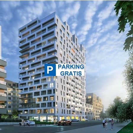 Vista Residence Premium II ワルシャワ エクステリア 写真