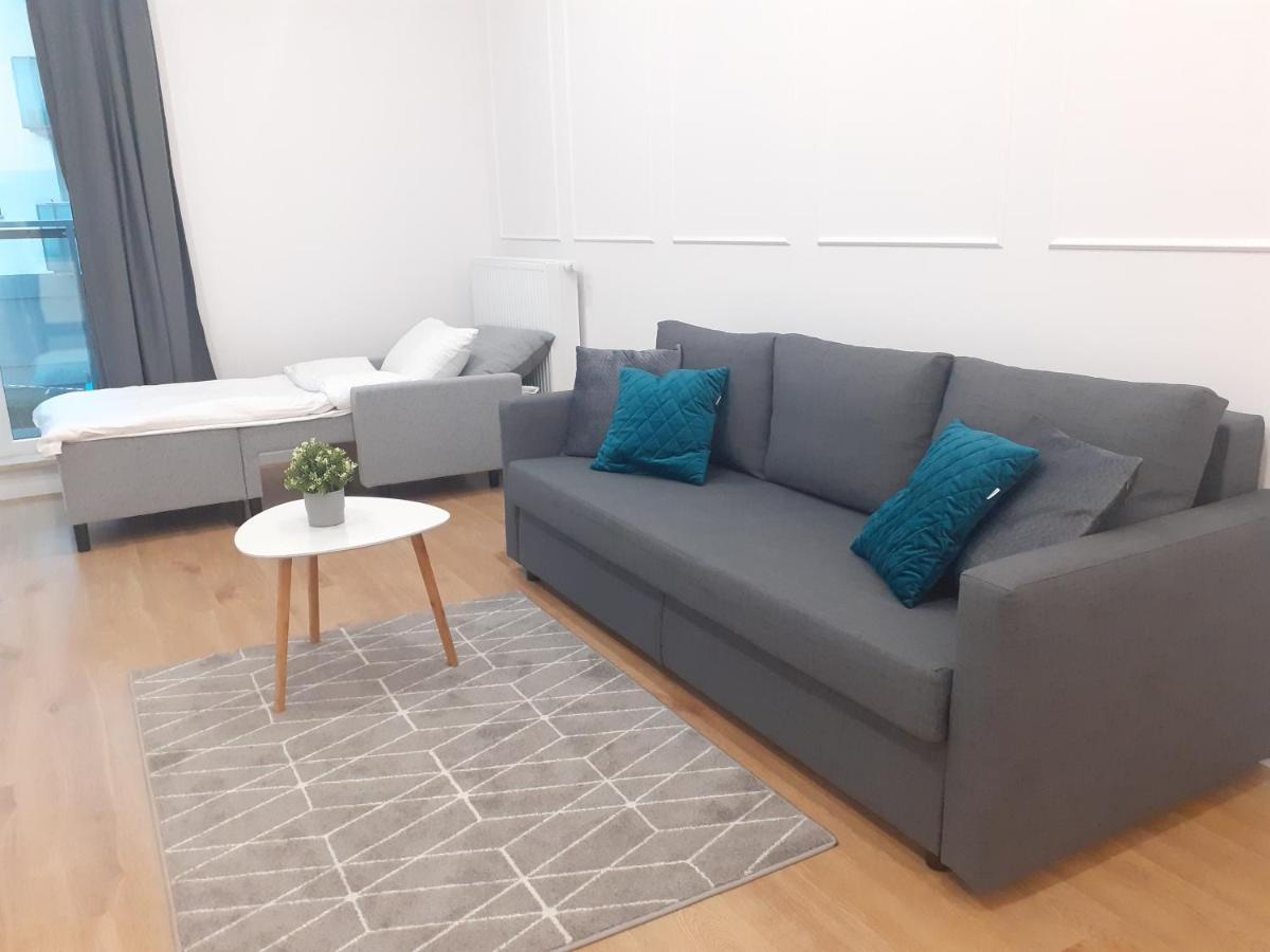 Vista Residence Premium II ワルシャワ エクステリア 写真