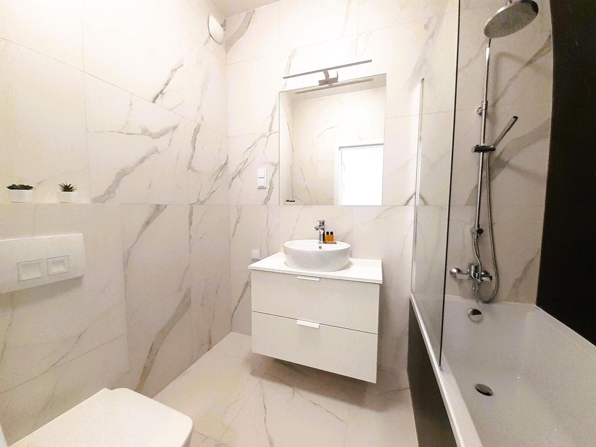 Vista Residence Premium II ワルシャワ エクステリア 写真